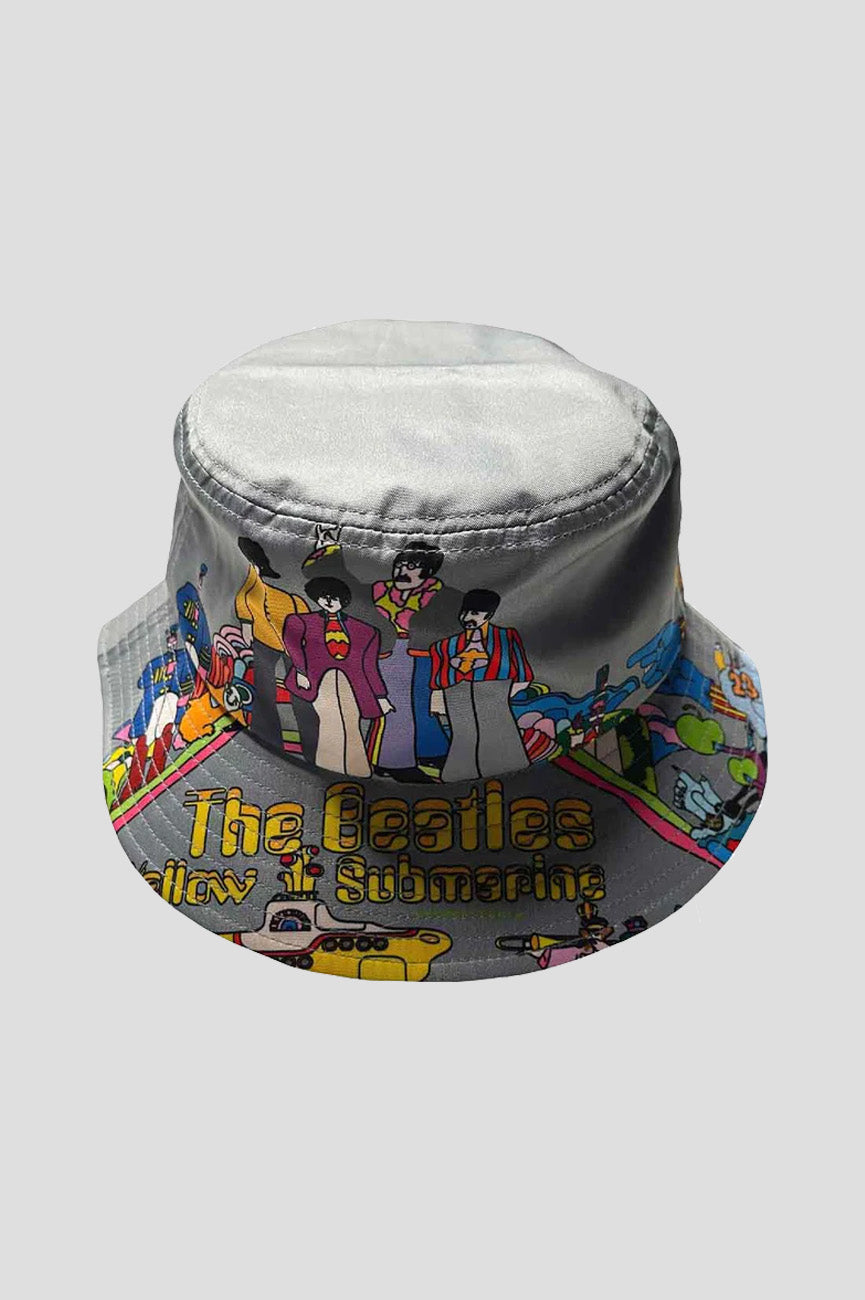 The Beatles Yellow Submarine Bucket Hat