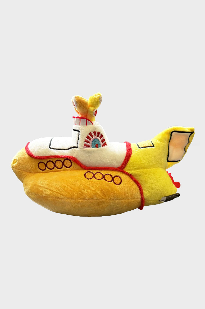 The Beatles Yellow Submarine Plush