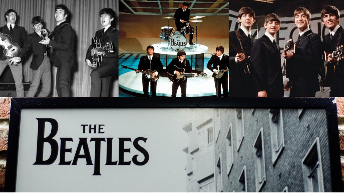 Who are the Beatles?