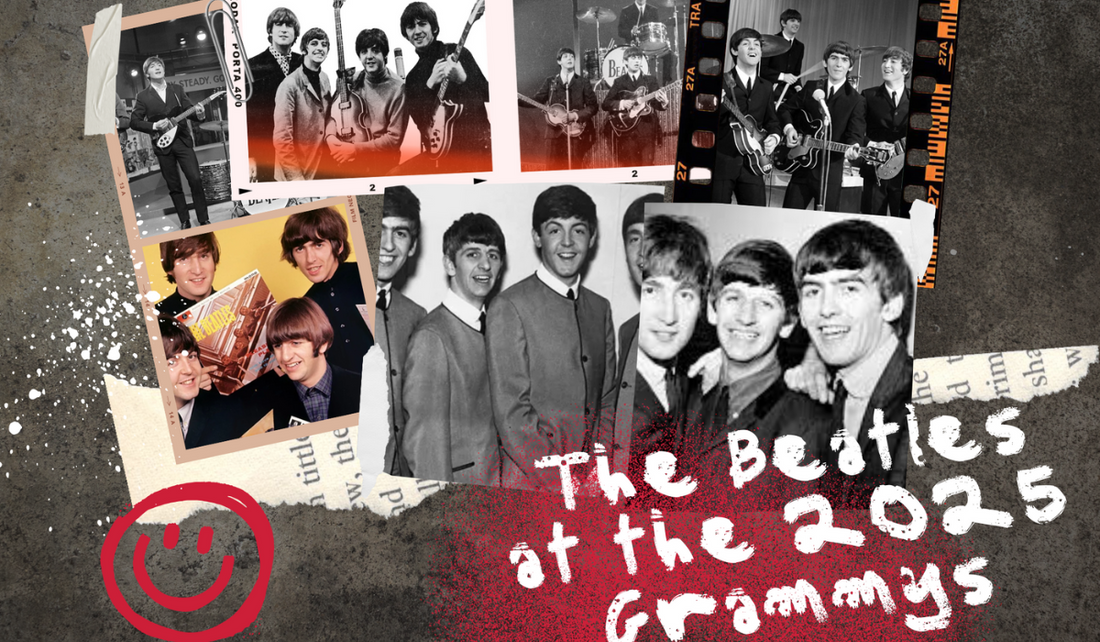 The Beatles at the 2025 Grammys: History and Nominations