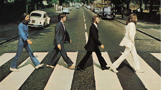 From Street to Icon: The Beatles’ Abbey Road Album Cover Story