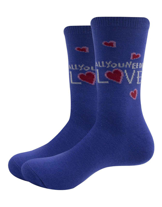 The Beatles All You Need Is Love Socks