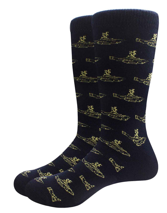 The Beatles Yellow Submarine Socks