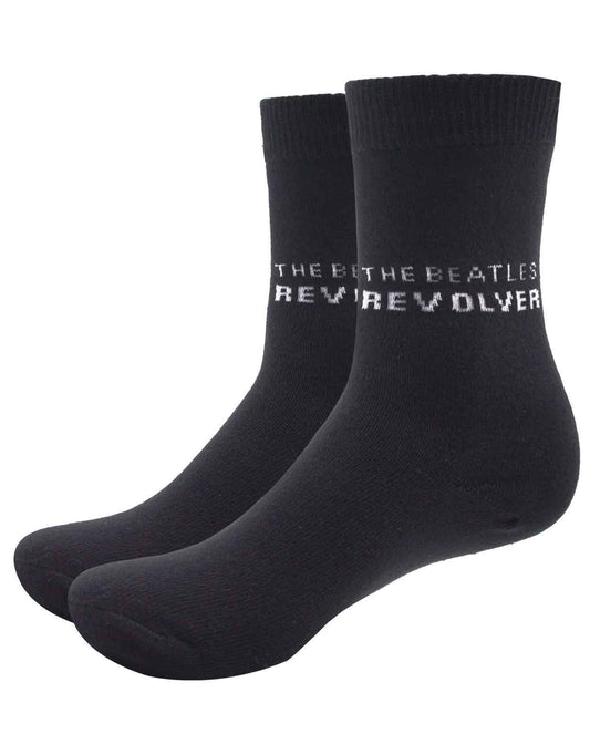 The Beatles Revolver Womens Ankle Socks