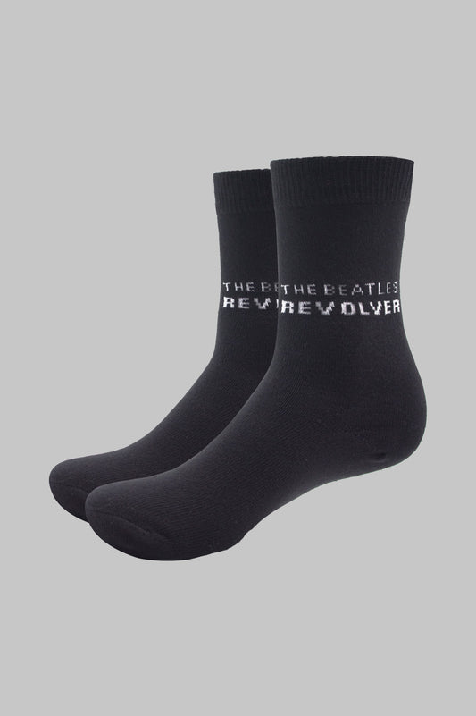 The Beatles Revolver Womens Ankle Socks