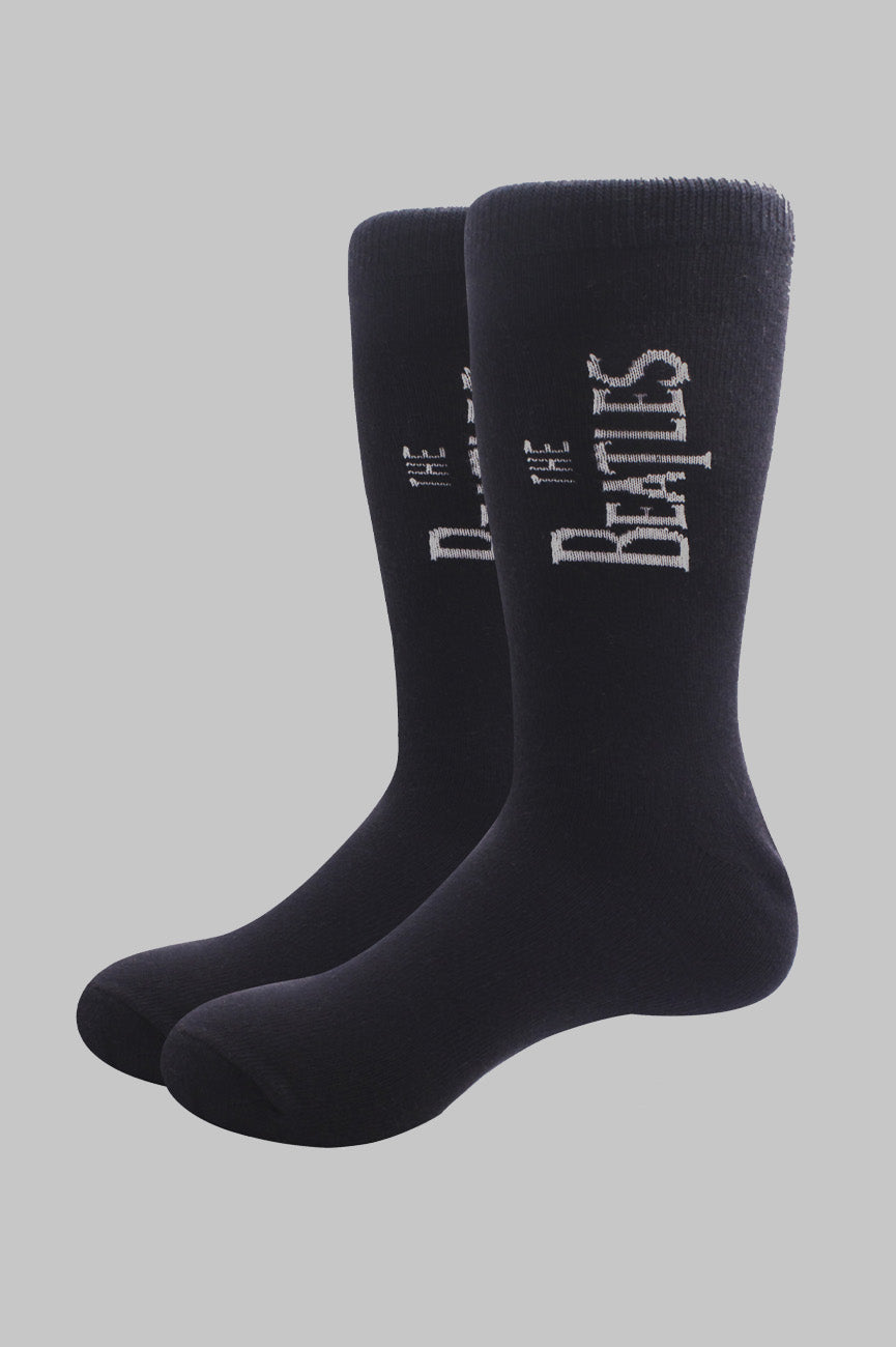 The Beatles Drop T Logo Vertical Womens Socks
