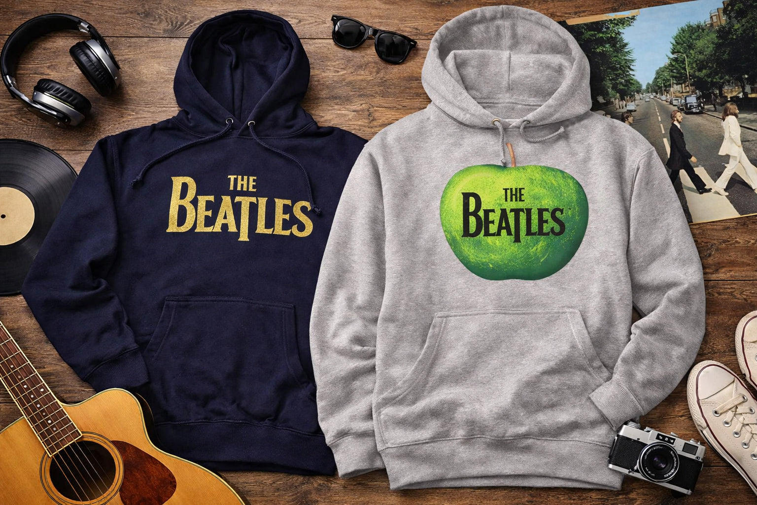 Authentic Beatles Merchandise | Hard Days Night Shop