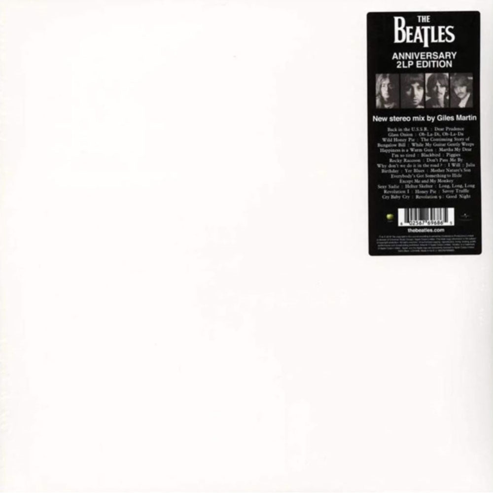 The Beatles Vinyl 12" Album