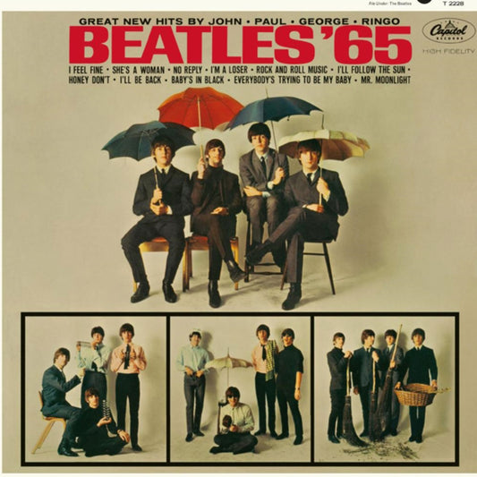 The Beatles 65 Vinyl 12" Album