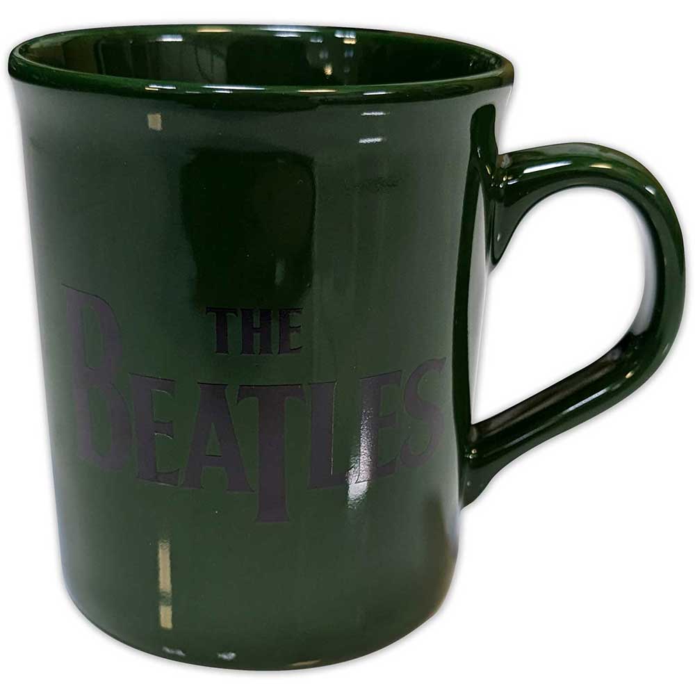 The Beatles Rubber Soul Mug
