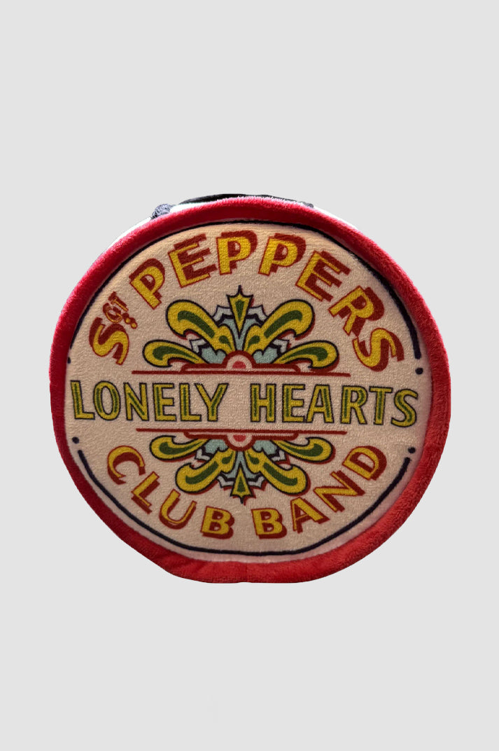 The Beatles Sgt Pepper Drum Plush
