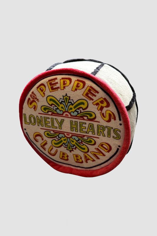 The Beatles Sgt Pepper Drum Plush