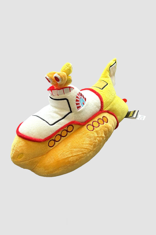The Beatles Yellow Submarine Plush