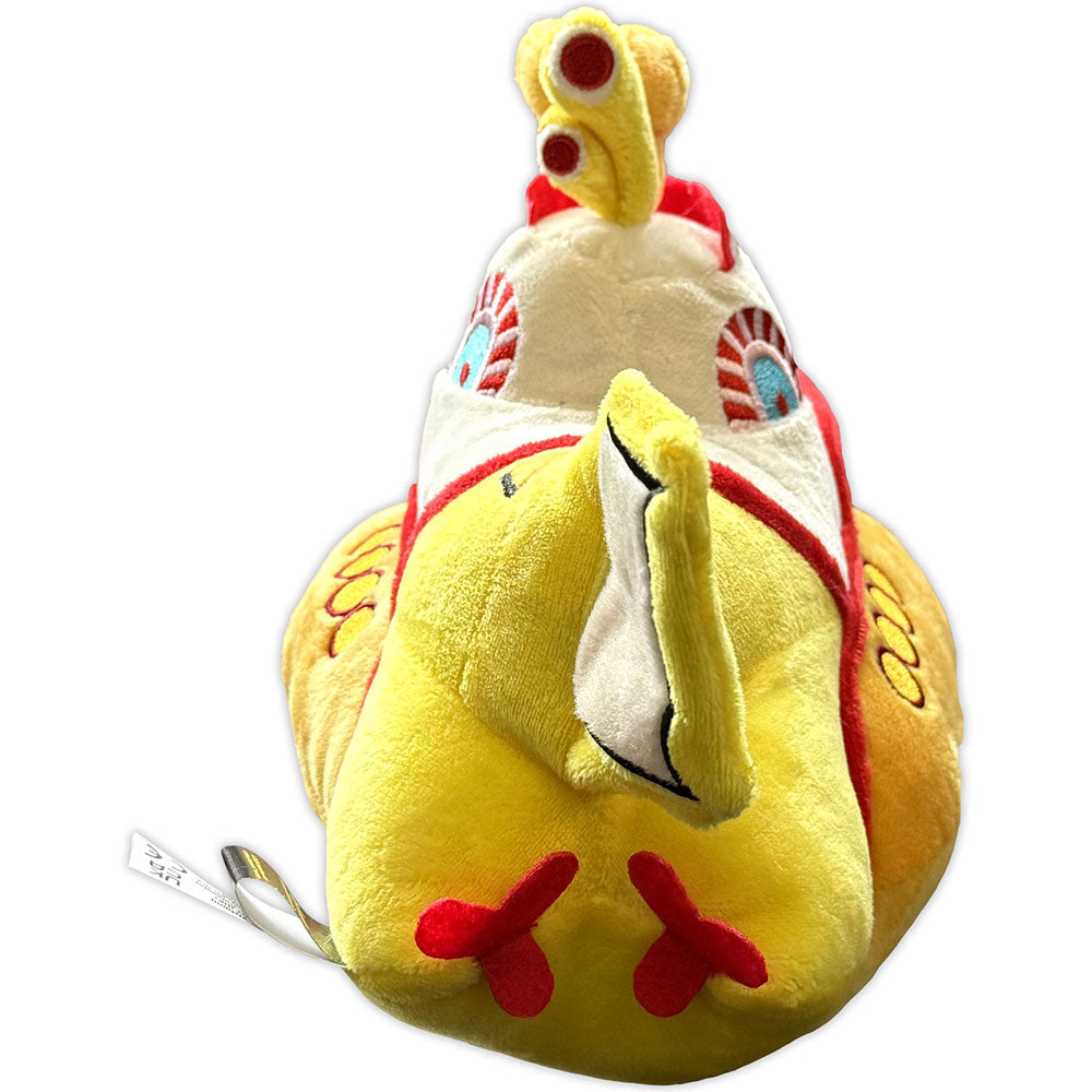 新品オフィシャルTheBeatles Yellow Submarineぬいぐるみ The beatles Yellow Submarine Plush