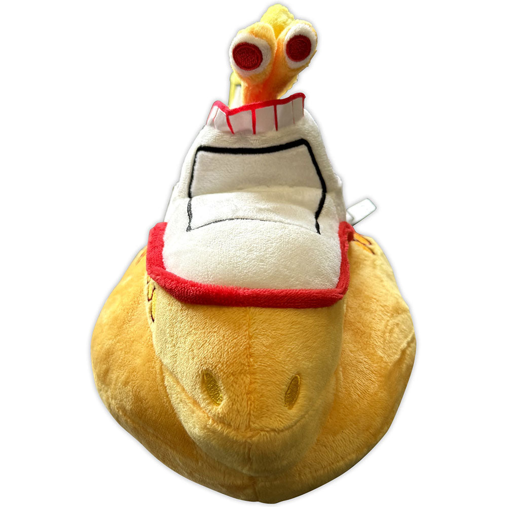 新品オフィシャルTheBeatles Yellow Submarineぬいぐるみ The beatles Yellow Submarine Plush