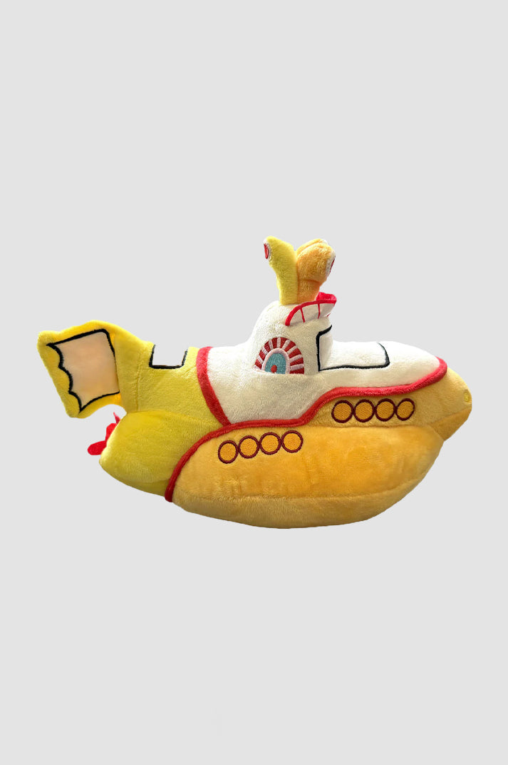 The Beatles Yellow Submarine Plush