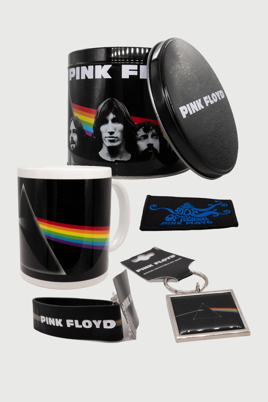 Pink Floyd Dark Side Of The Moon Accessory Gift Set