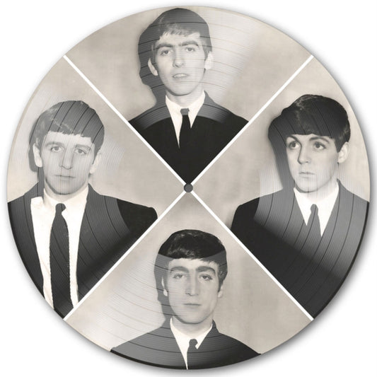 The Beatles The Covers Volume 2 Vinyl Picture Disc