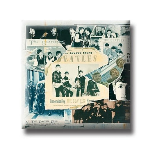 The Beatles Anthology 1 Album Pin Badge