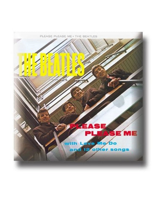 The Beatles Please Please Me Pin Badge