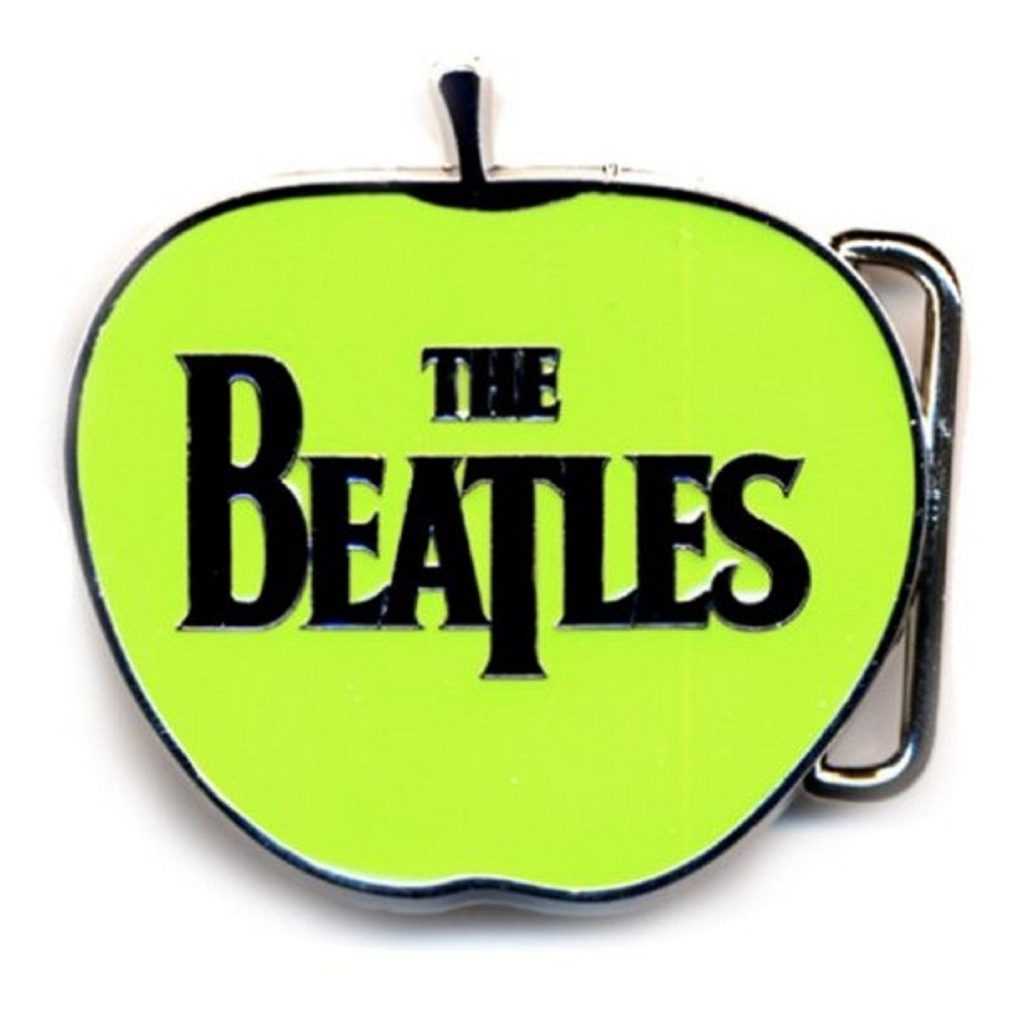 The Beatles Belt Buckle Classic Apple Shaped