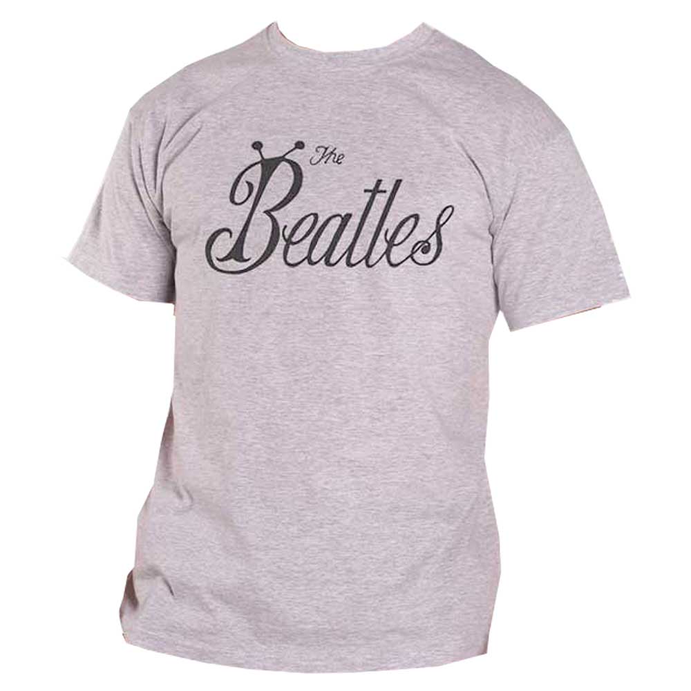 The Beatles Bug Logo T Shirt
