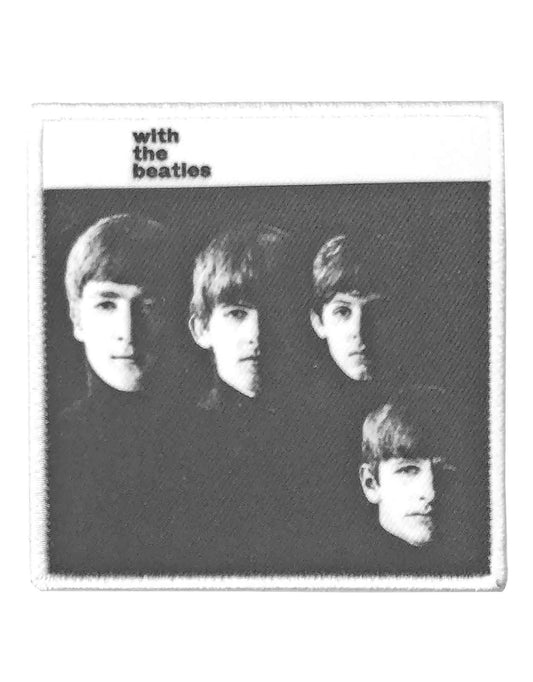 The Beatles Patch With The Beatles Album