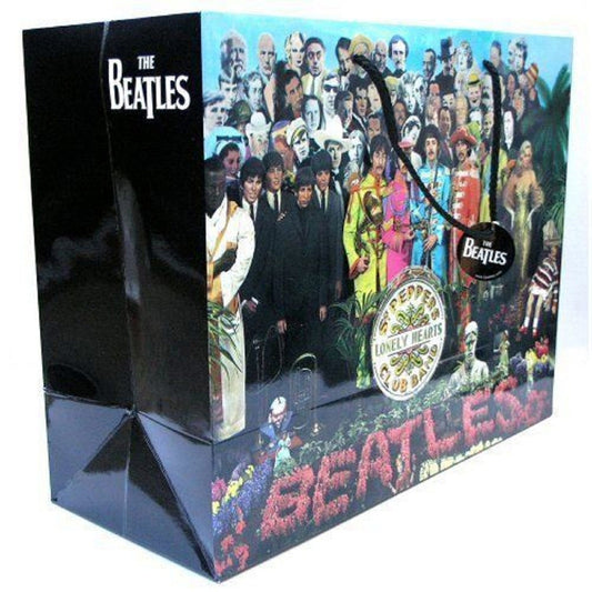 The Beatles Sgt Pepper Gift Bag