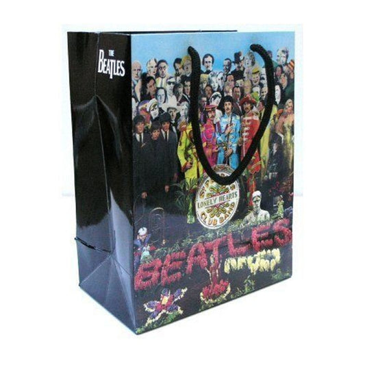 The Beatles Sgt Pepper Gift Bag