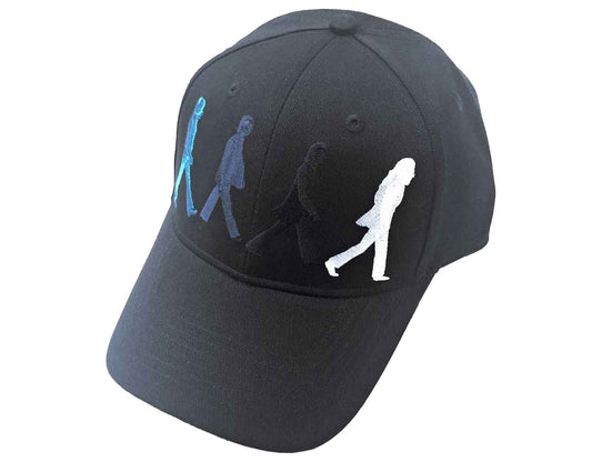 The Beatles Abbey Road Figures Strapback