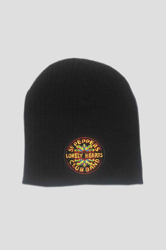 The Beatles Sgt Peppers Lonely Hearts Club Beanie Hat