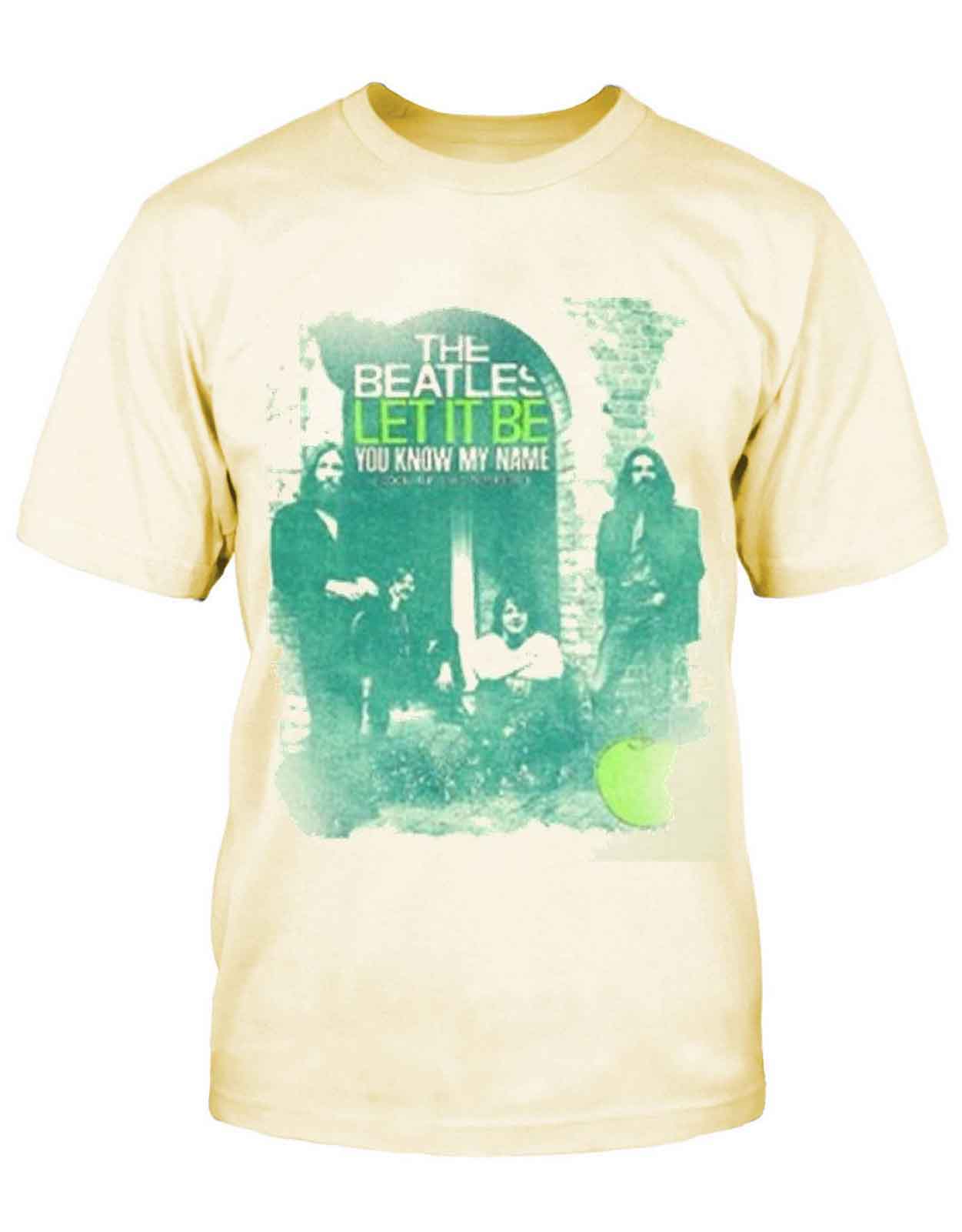 The Beatles Kids You Know My Name T Shirt