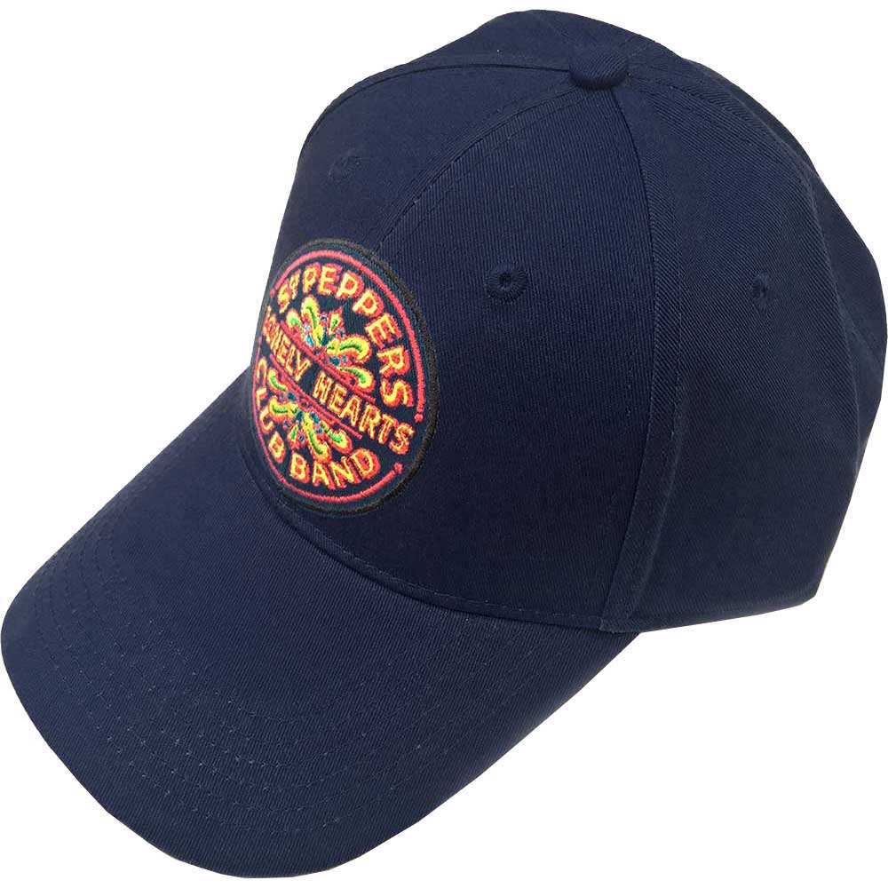 The Beatles Sgt Pepper Drum Strapback