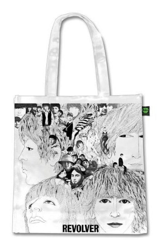 The Beatles Revolver eco Tote Bag