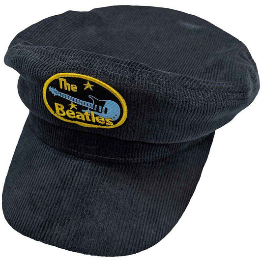 The Beatles Oval Logo Corduroy Hat