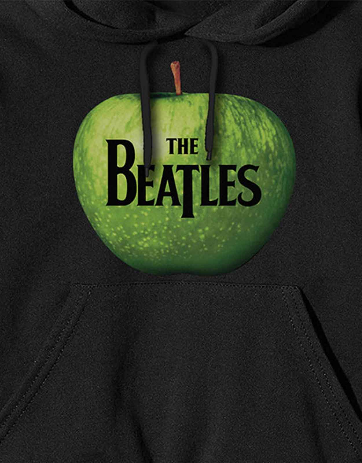 The Beatles Apple Logo Pullover Hoodie