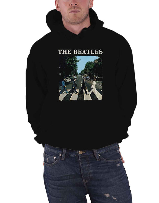 The Beatles Abbey Road Pullover Hoodie