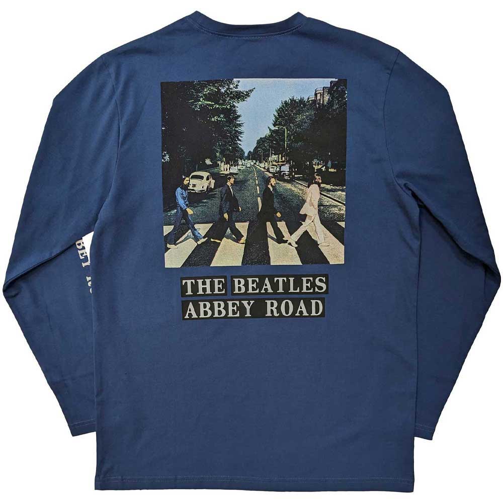 The Beatles Abbey Road Long Sleeve