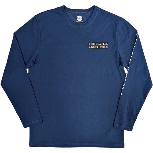 The Beatles Abbey Road Long Sleeve