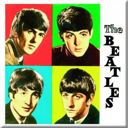 The Beatles Fridge Magnet Love me do