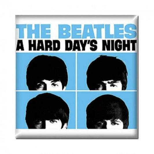 The Beatles Fridge Magnet Hard Days Night Film