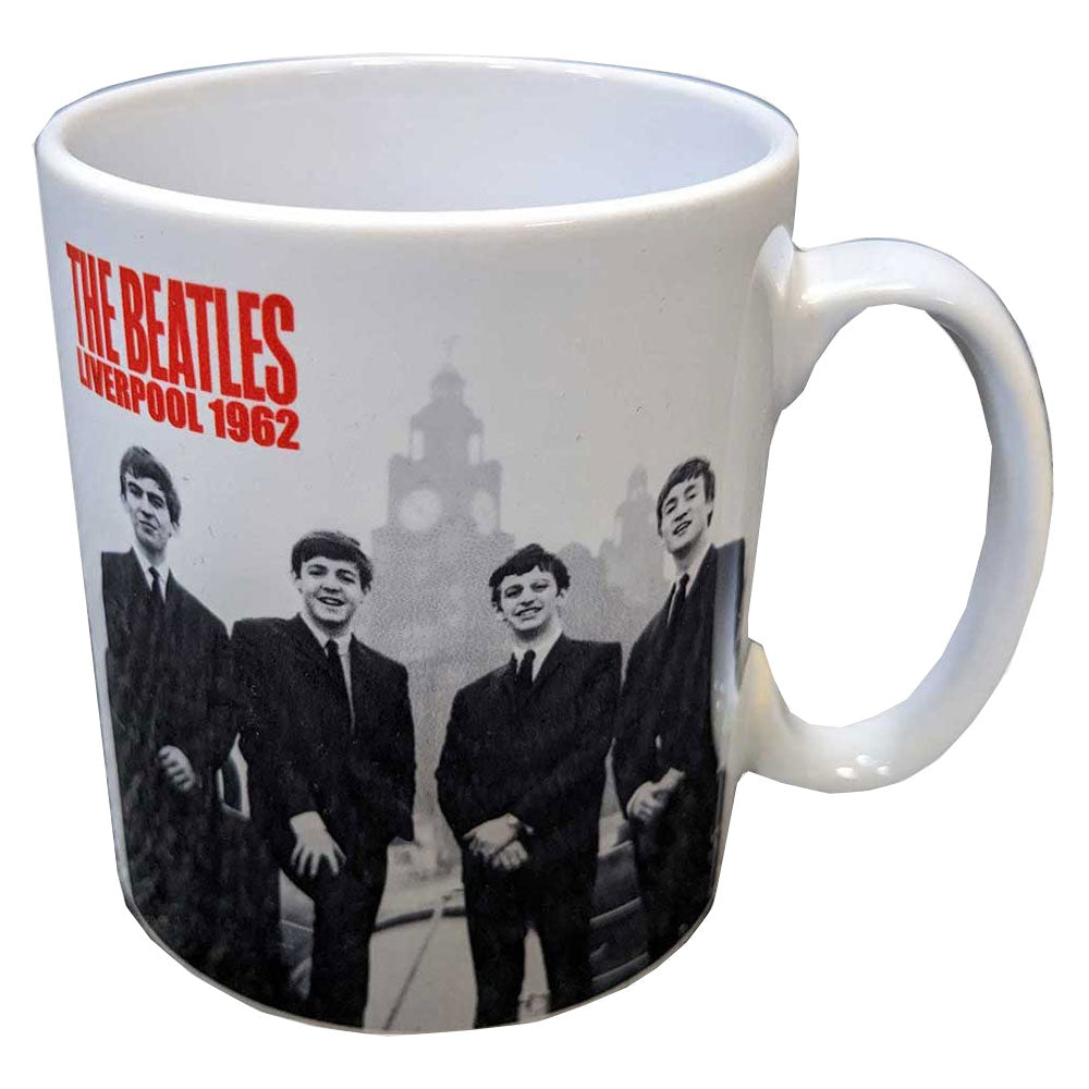 The Beatles Liver Buildings Mug