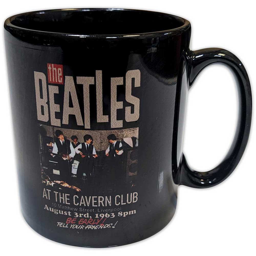 The Beatles live at the Cavern Club Mug