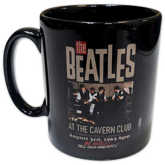 The Beatles live at the Cavern Club Mug