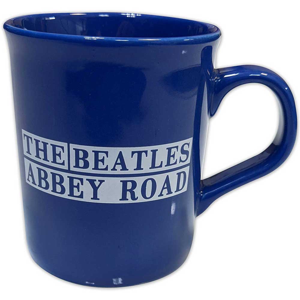 The Beatles Abbey Road Crossing Mug