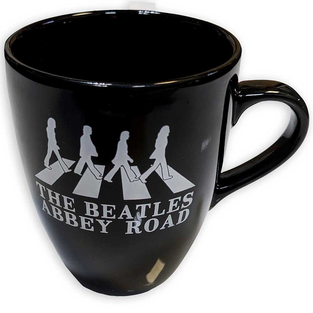 The Beatles Abbey Road Crossing Marrow Mug