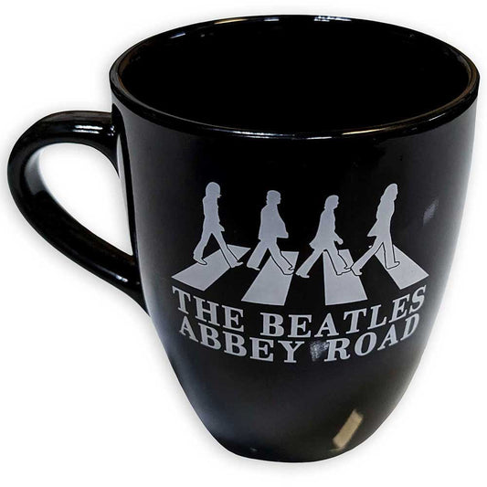 The Beatles Abbey Road Crossing Marrow Mug