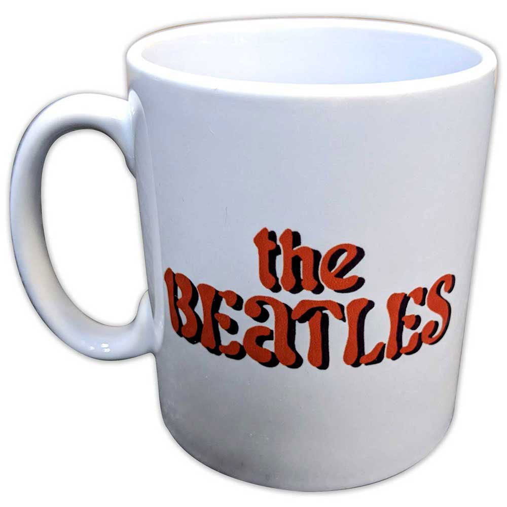 The Beatles Strawberry Fields Penny Lane Photo Mug