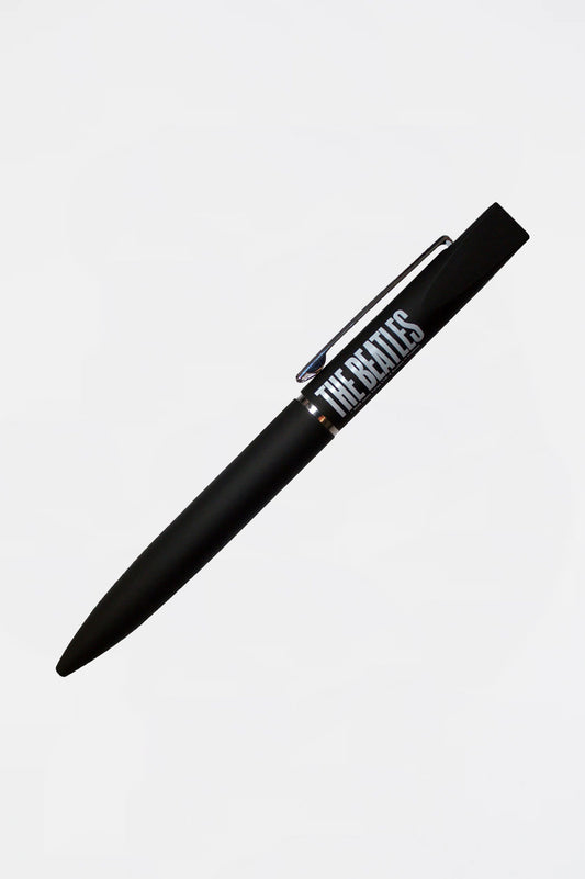 The Beatles Logo Gift Pen