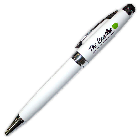 The Beatles Calligraphy Logo & Apple Gift Pen